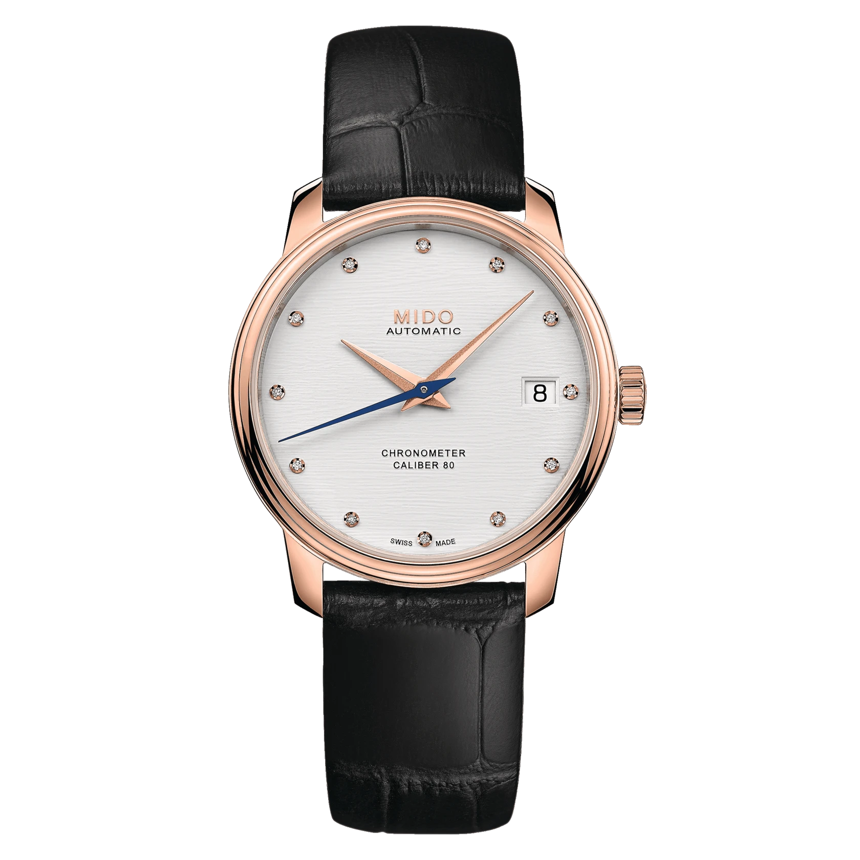Mido Chronometer Men's Watch M027.208.36.036.00