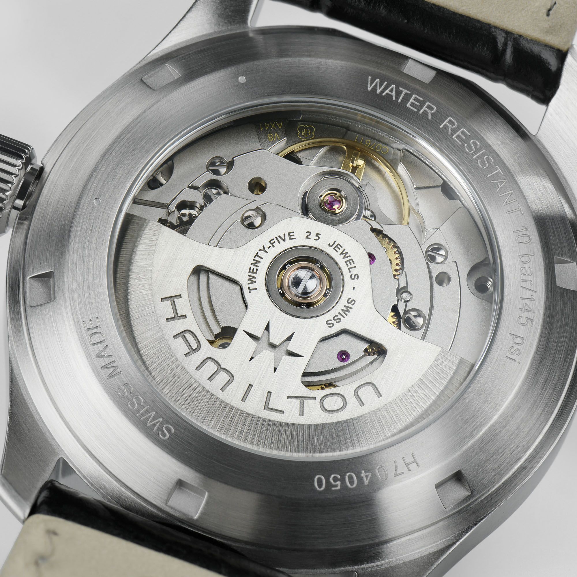 Hamilton Khaki Field Murph Automatic H70405730