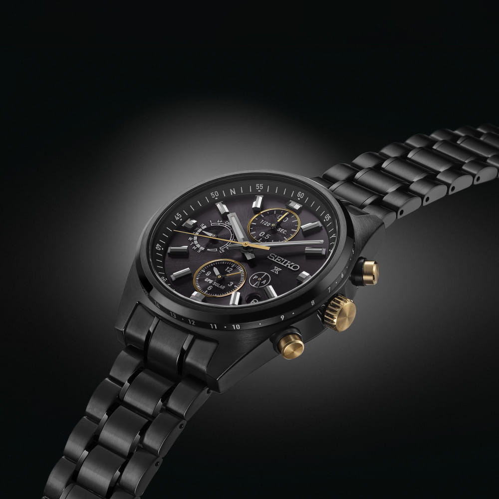 Seiko PROSPEX Speedtimer SSH169J1 Limited Edition 