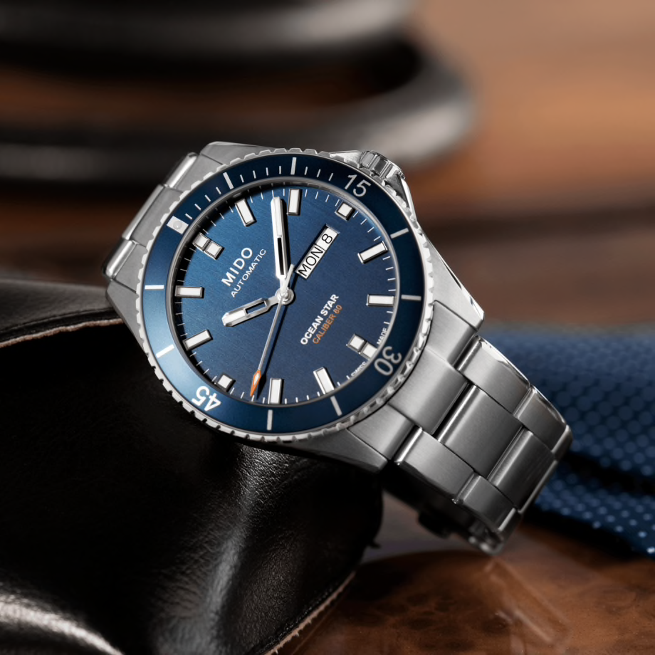 Mido Captain Ocean Star Men's Watch M026.430.11.041.00