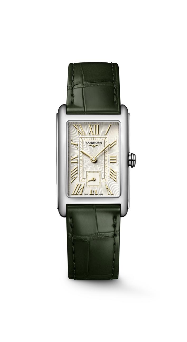 Longines unisex watch L5.512.4.08.2