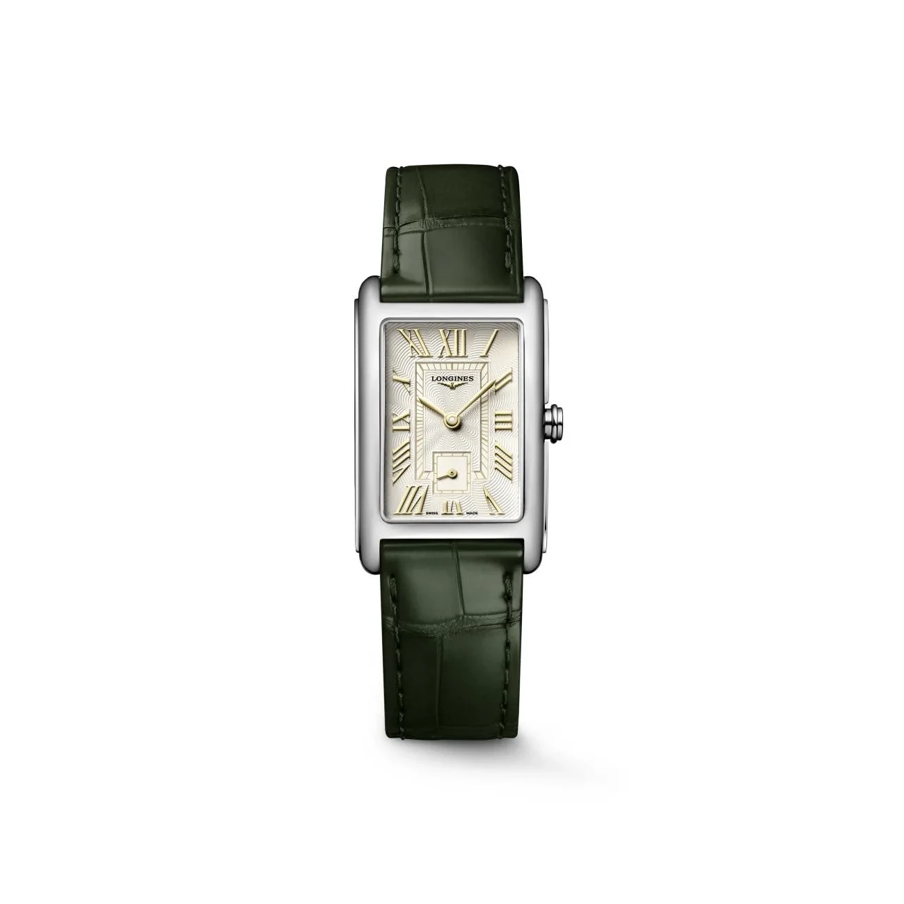 Longines unisex watch L5.512.4.08.2