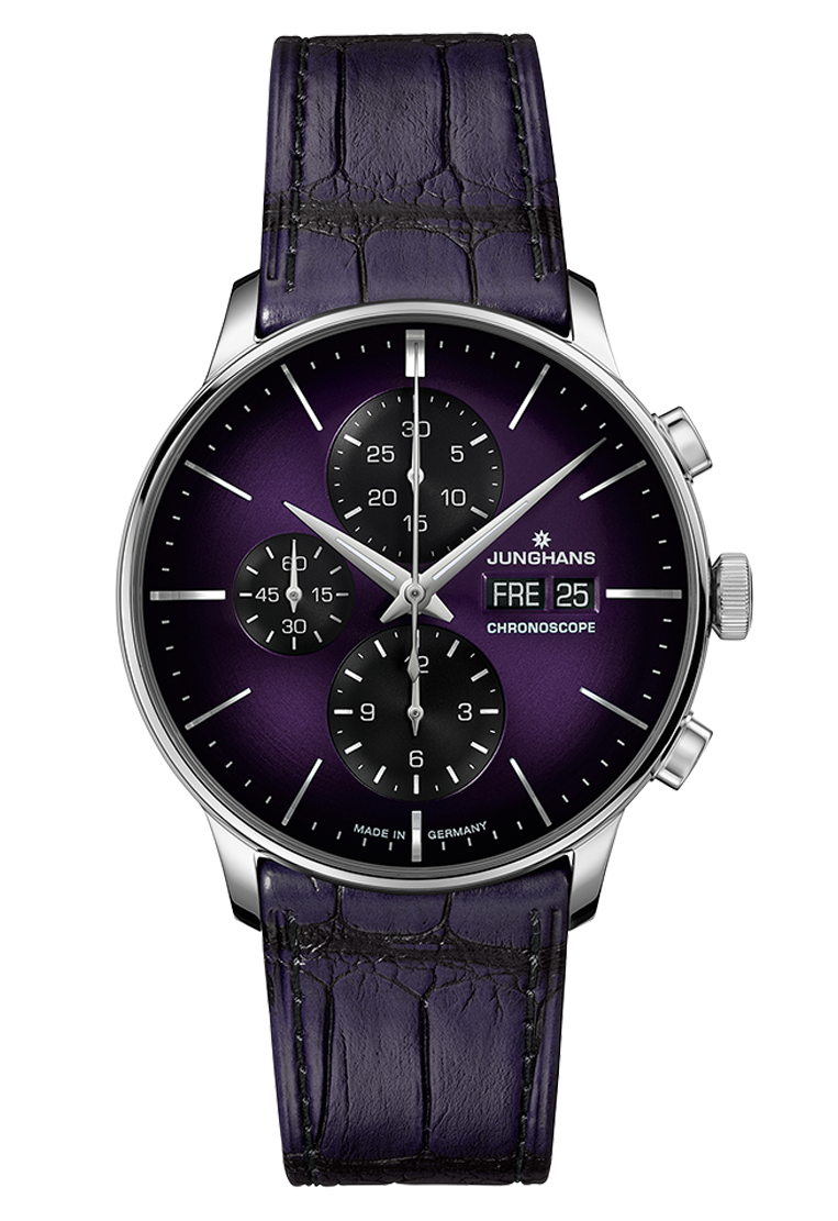 Junghans Meister Chronoscope Edition Men's Watch 27/4621.02
