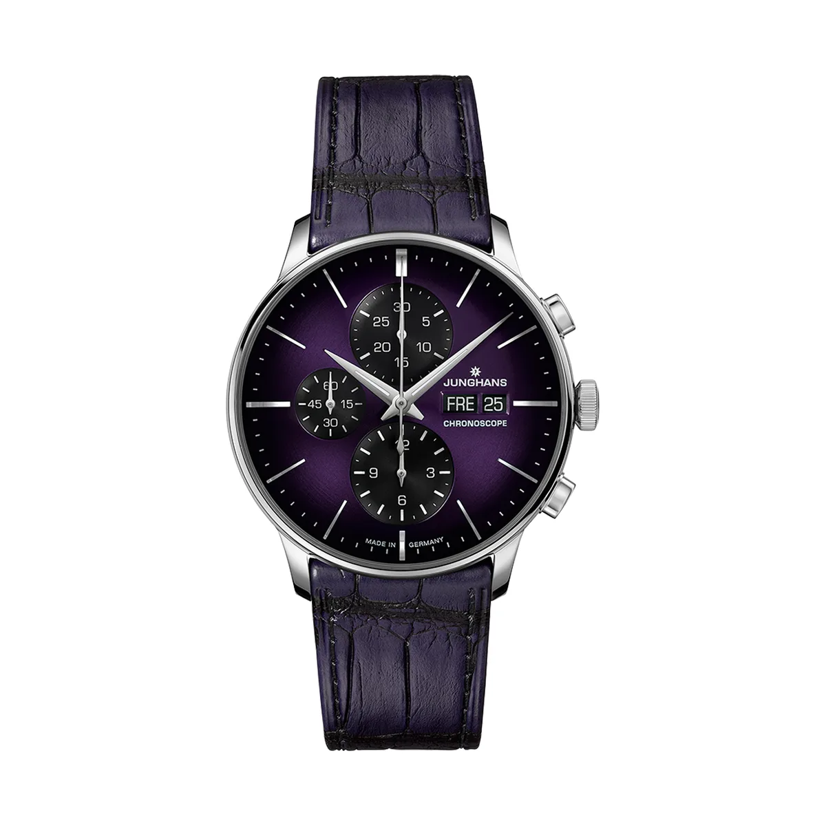 Junghans Meister Chronoscope Edition Men's Watch 27/4621.02