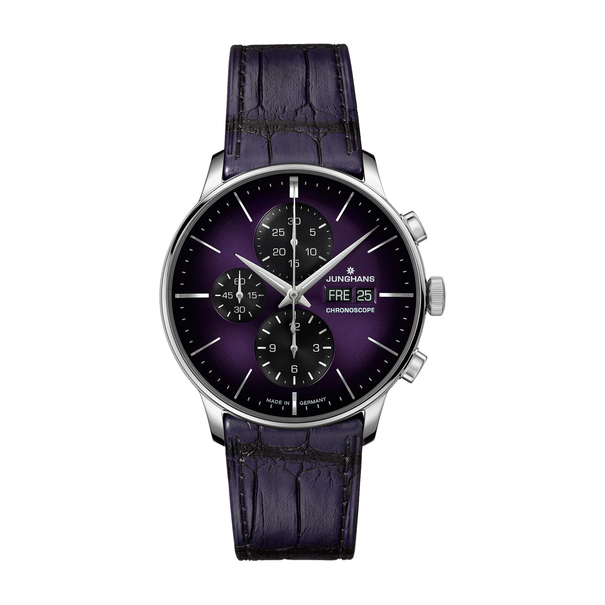 Junghans Meister Chronoscope Edition Men's Watch 27/4621.02