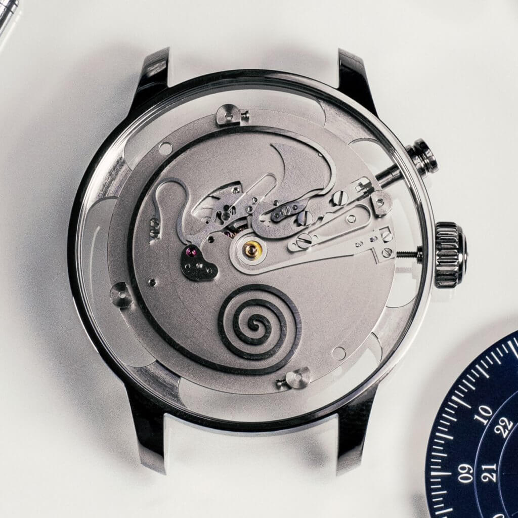 Meister Singer Bell Hora Automatic Men's Watch BHO902G