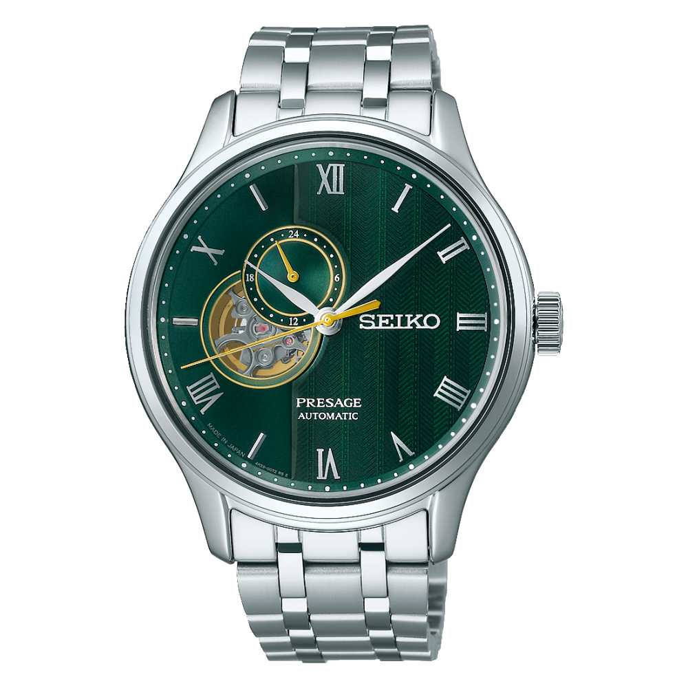 Seiko Presage Men's Automatic Watch SSA463J1