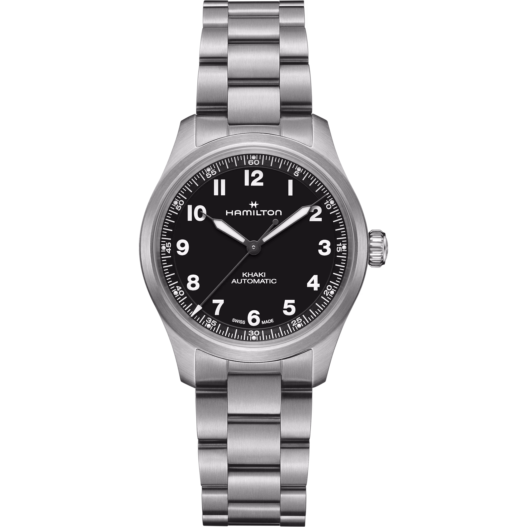 Hamilton Khaki Field Titanium Auto Limited Edition Men's Watch H70235130