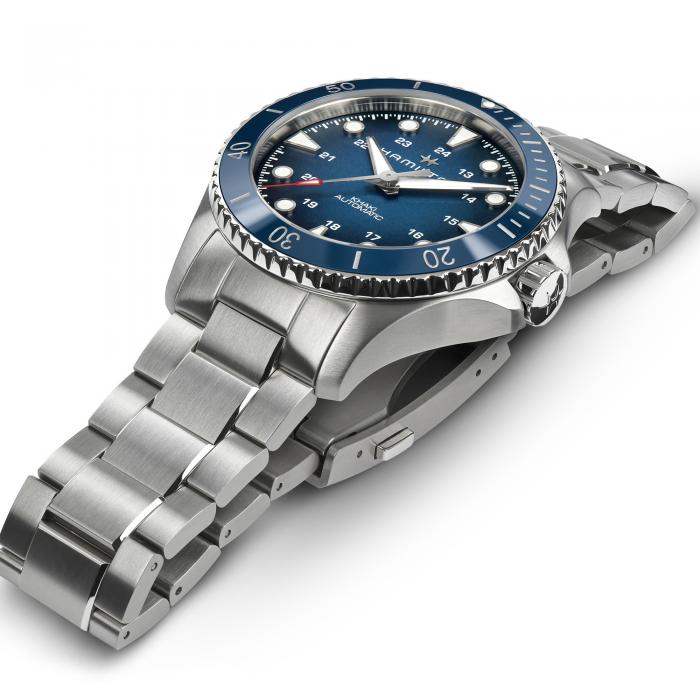 Hamilton Khaki Scuba Automatic H82505140 Men's Watch