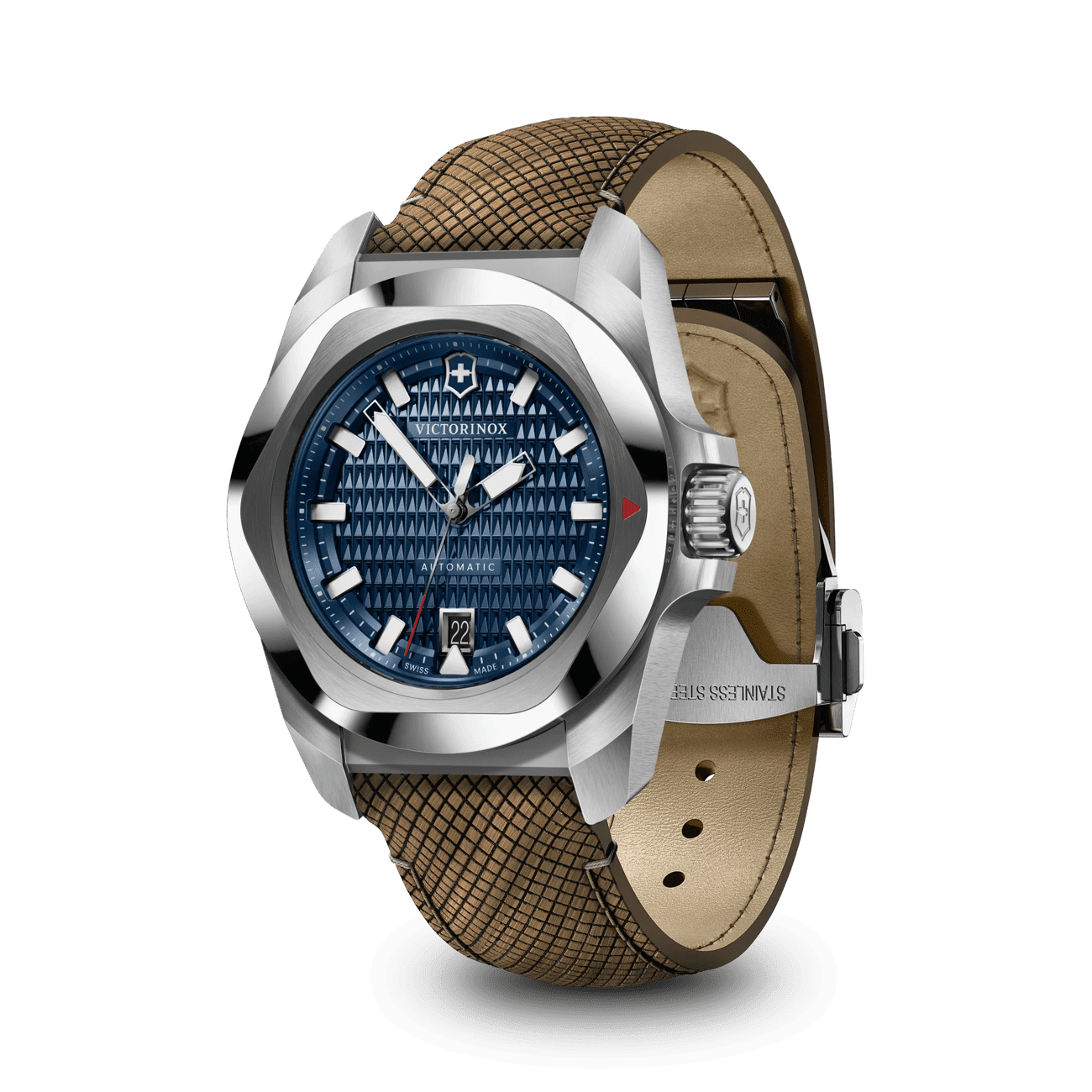 Victorinox I.N.O.X. Automatic men's watch Set 242018.1