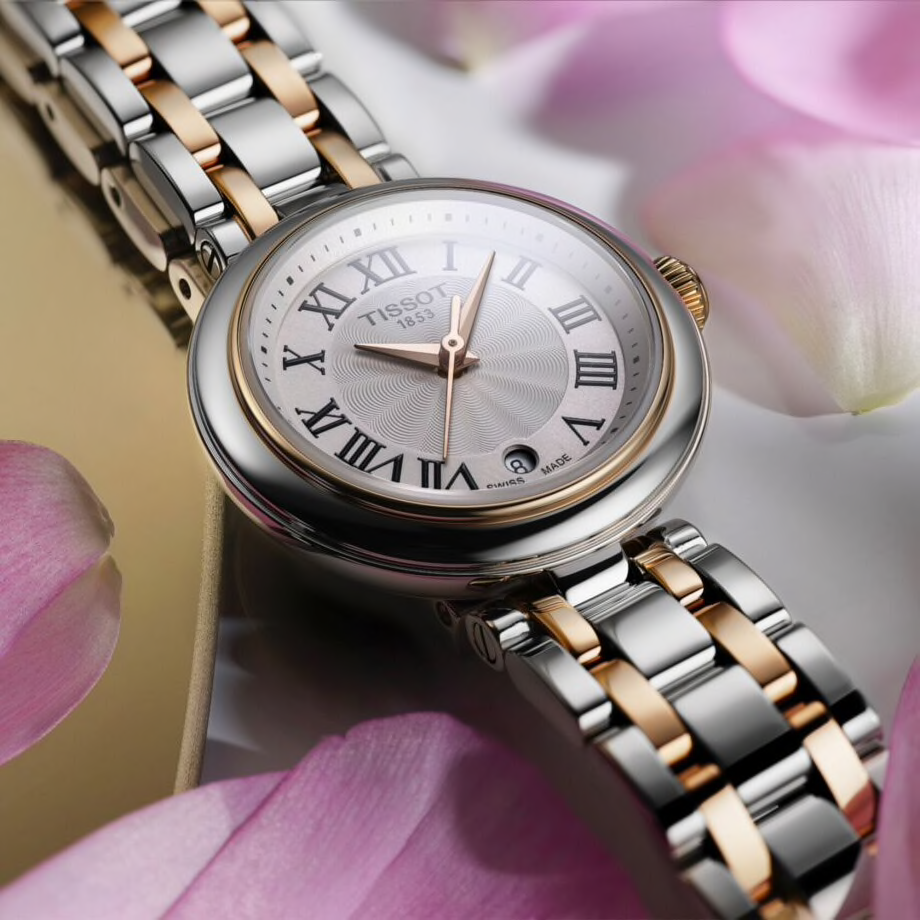 Tissot BELLISSIMA women's watch T126.010.22.013.01