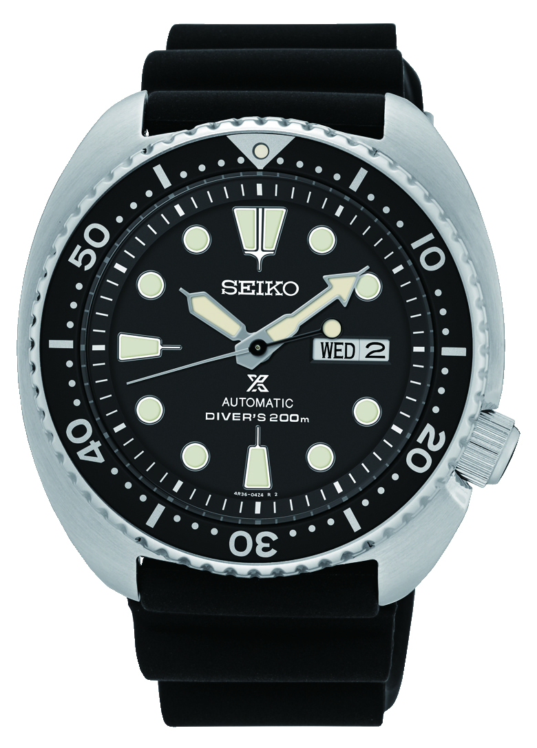 Seiko Prospex SEA Automatic Diver's Men's Watch SRPE93K1