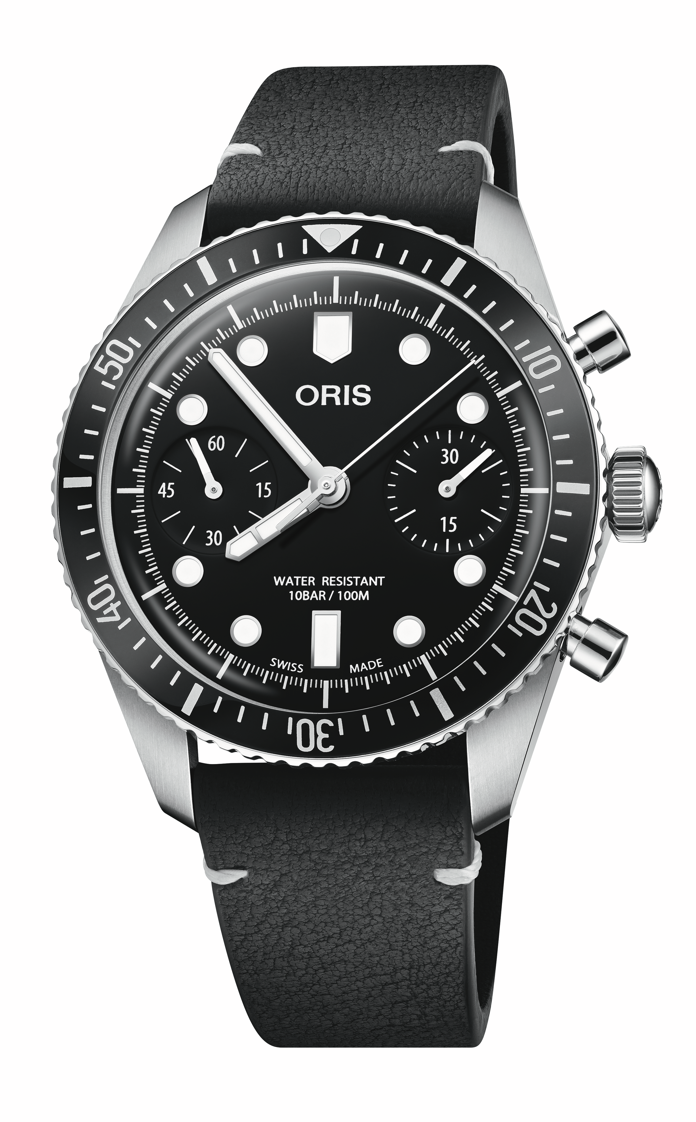 Oris men's watch Divers Sixty-Five 01 771 7791 4054-07 6 ​​20 01