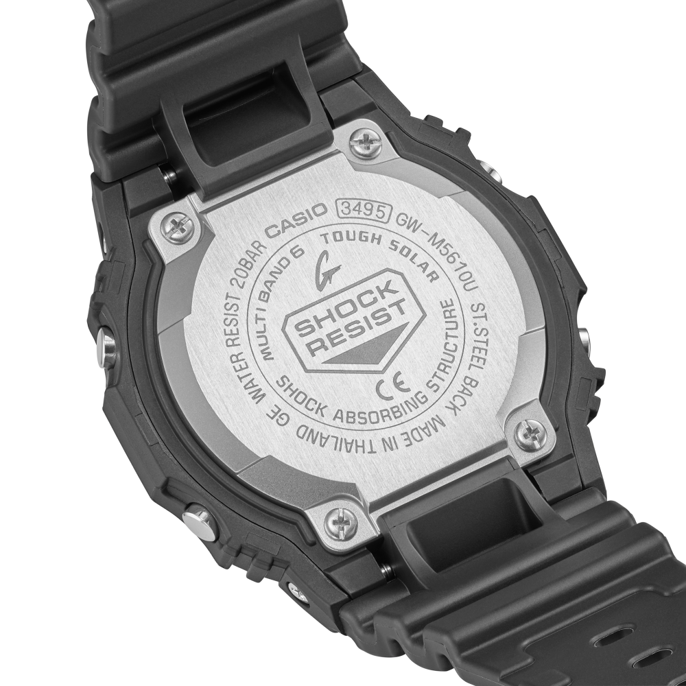 G-SHOCK The Origin Men's Watch GW-M5610U-1BER