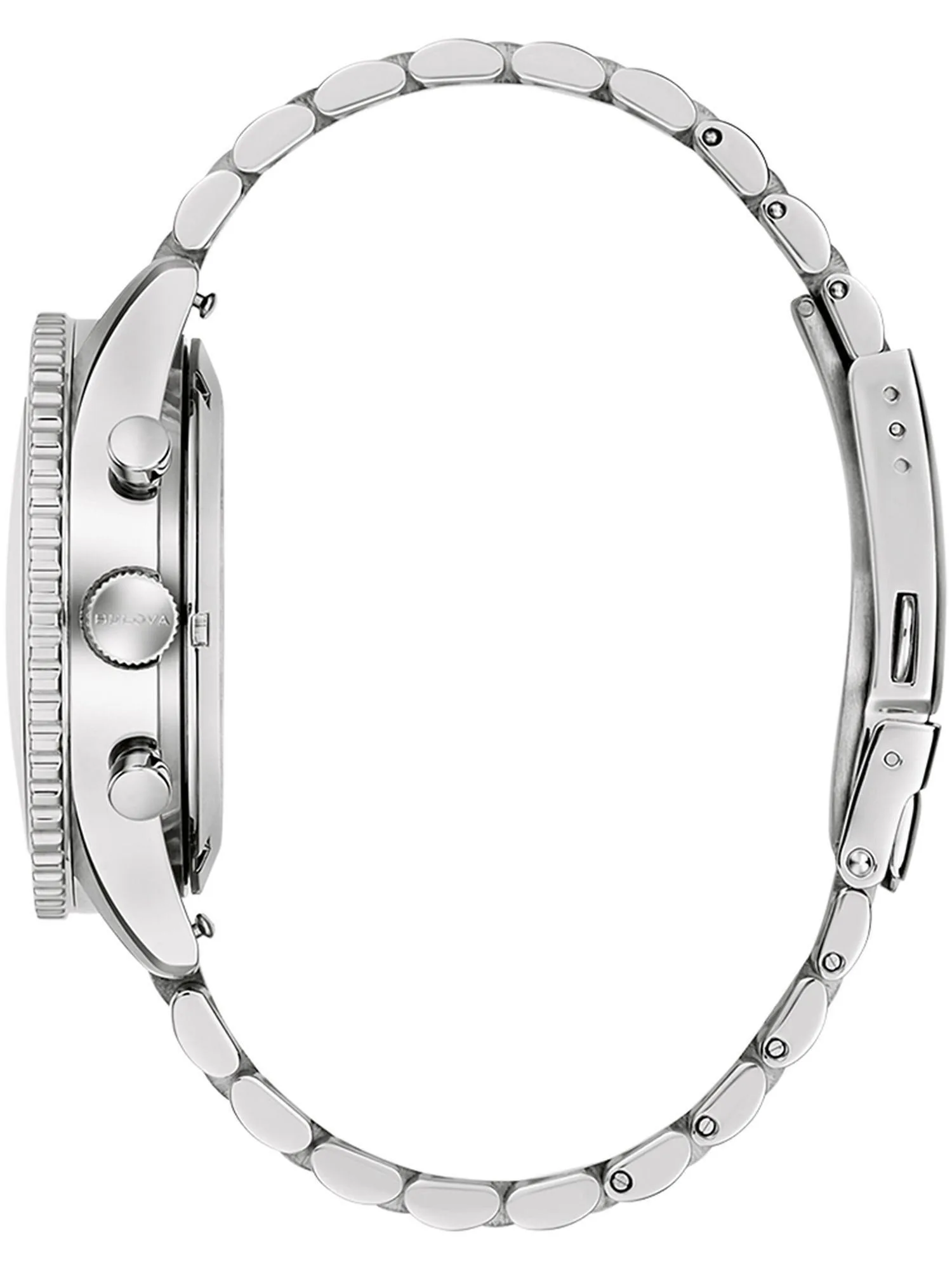Bulova Marine Star 150 Anniversary Edition men's watch 98B451