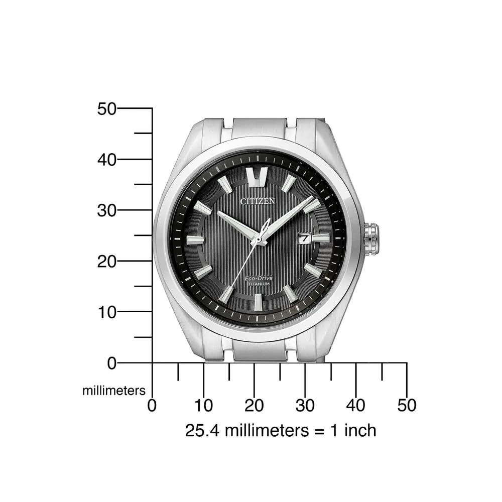Citizen Eco-Drive AW1240-57E men's watch