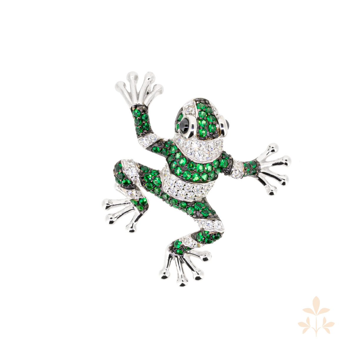 At the time Allan Frosch pendant SZA-3990-144