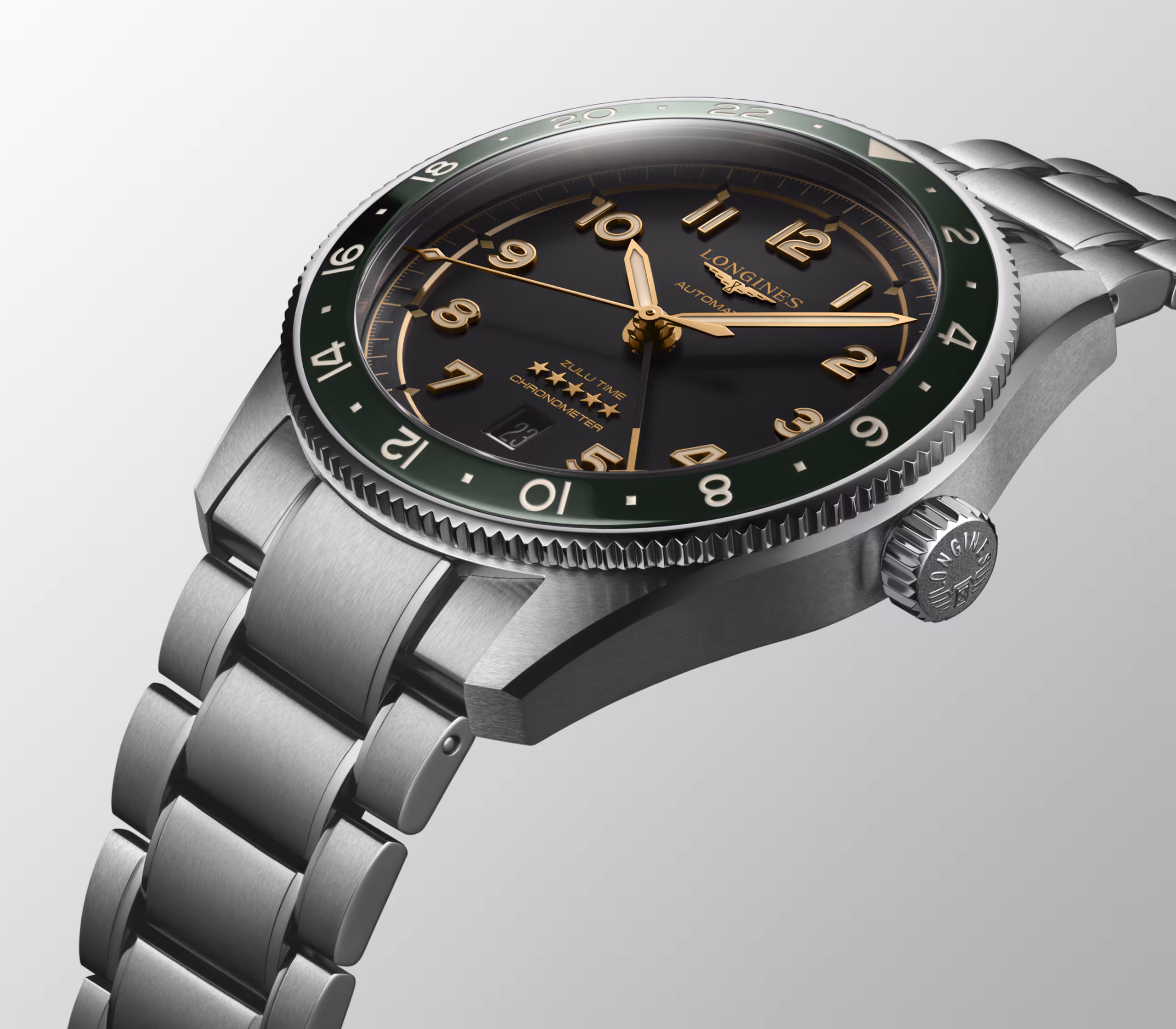 Longines Longines Spirit men's watch L3.812.4.63.6