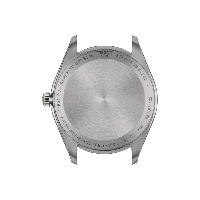 Tissot PR 100 Quartz men's watch T150.410.16.051.00