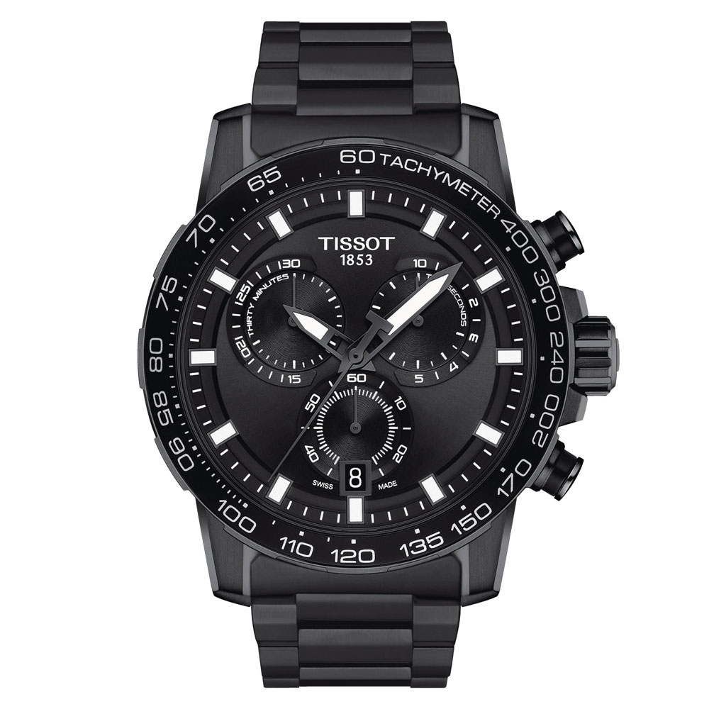 Tissot SUPERSPORT CHRONO men's watch T125.617.33.051.00