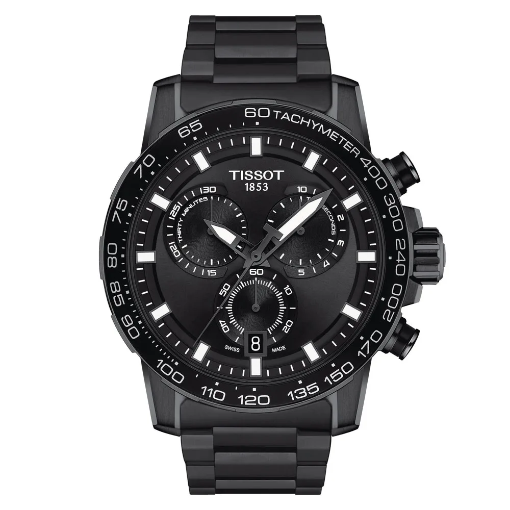 Tissot SUPERSPORT CHRONO men's watch T125.617.33.051.00