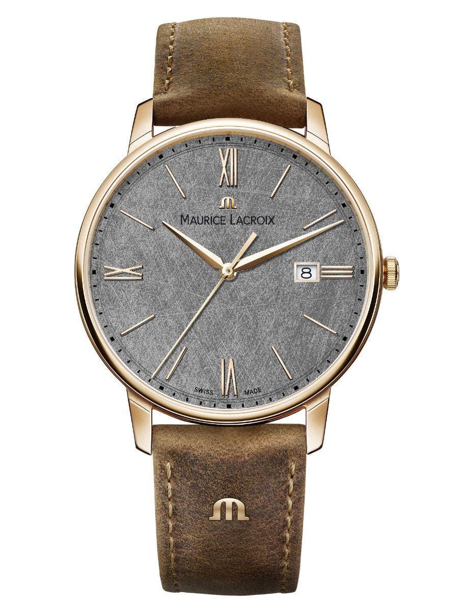 Maurice Lacroix Eliros Date men's watch EL1118-PVP01-210-1