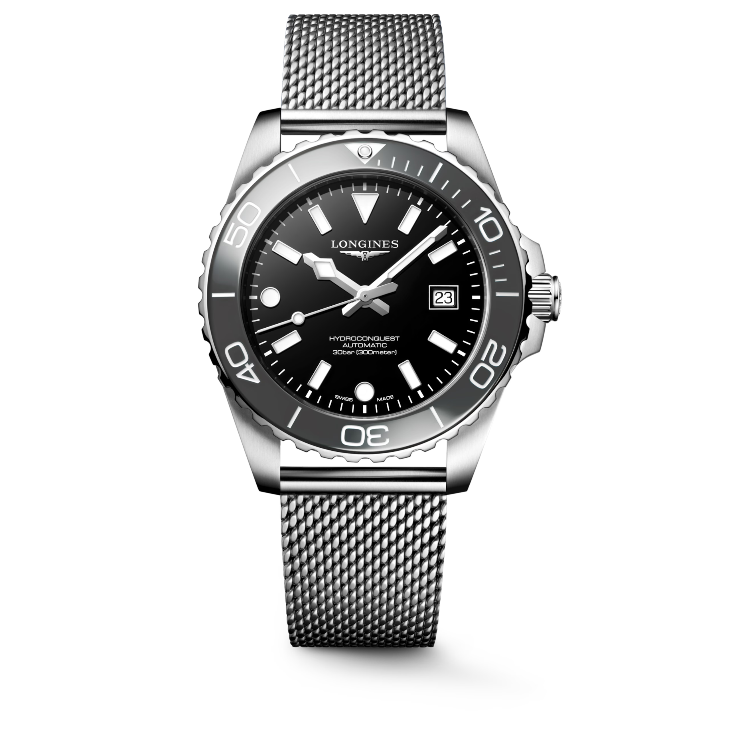 Longines Hydroconquest men's watch L3.788.4.70.6