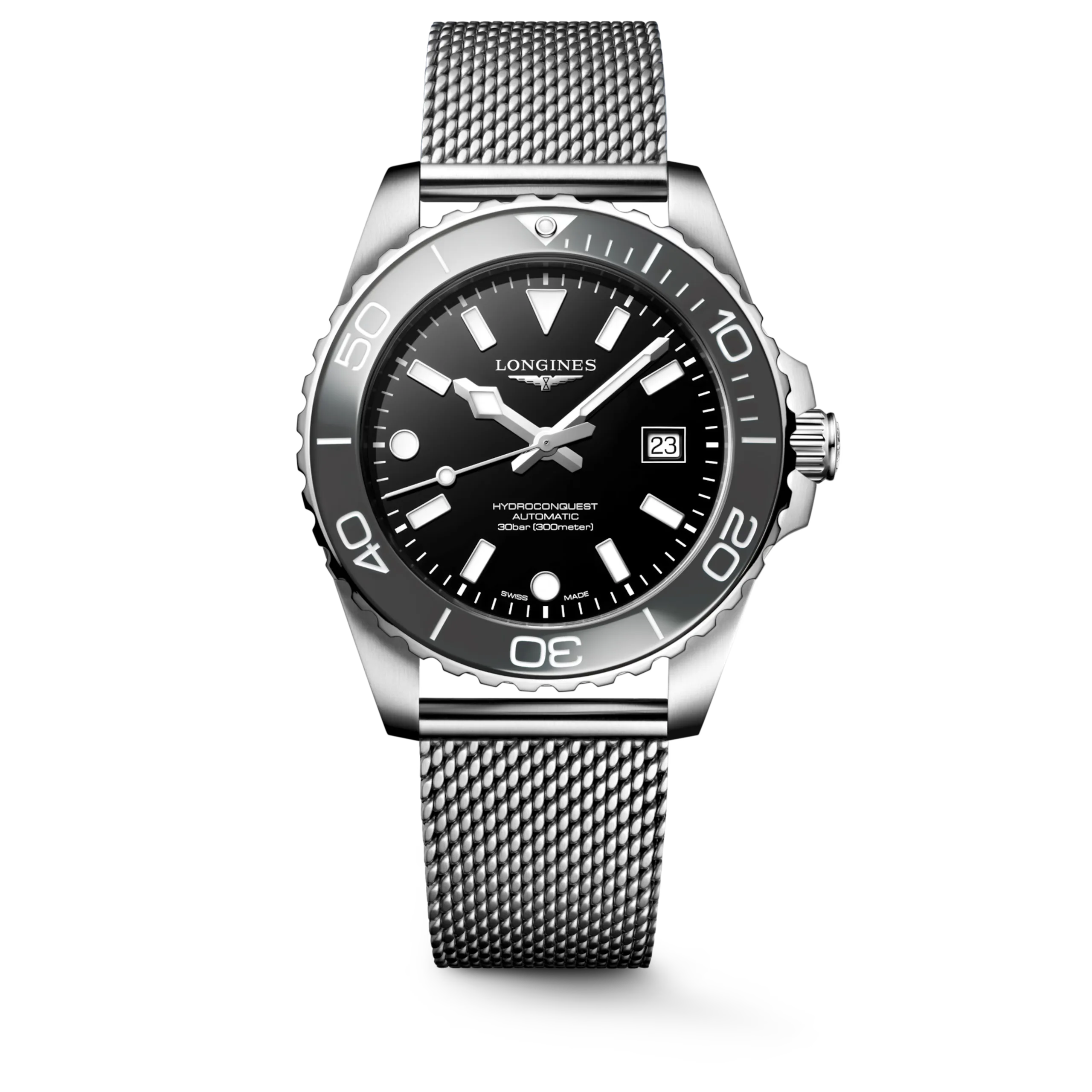 Longines Hydroconquest men's watch L3.788.4.70.6
