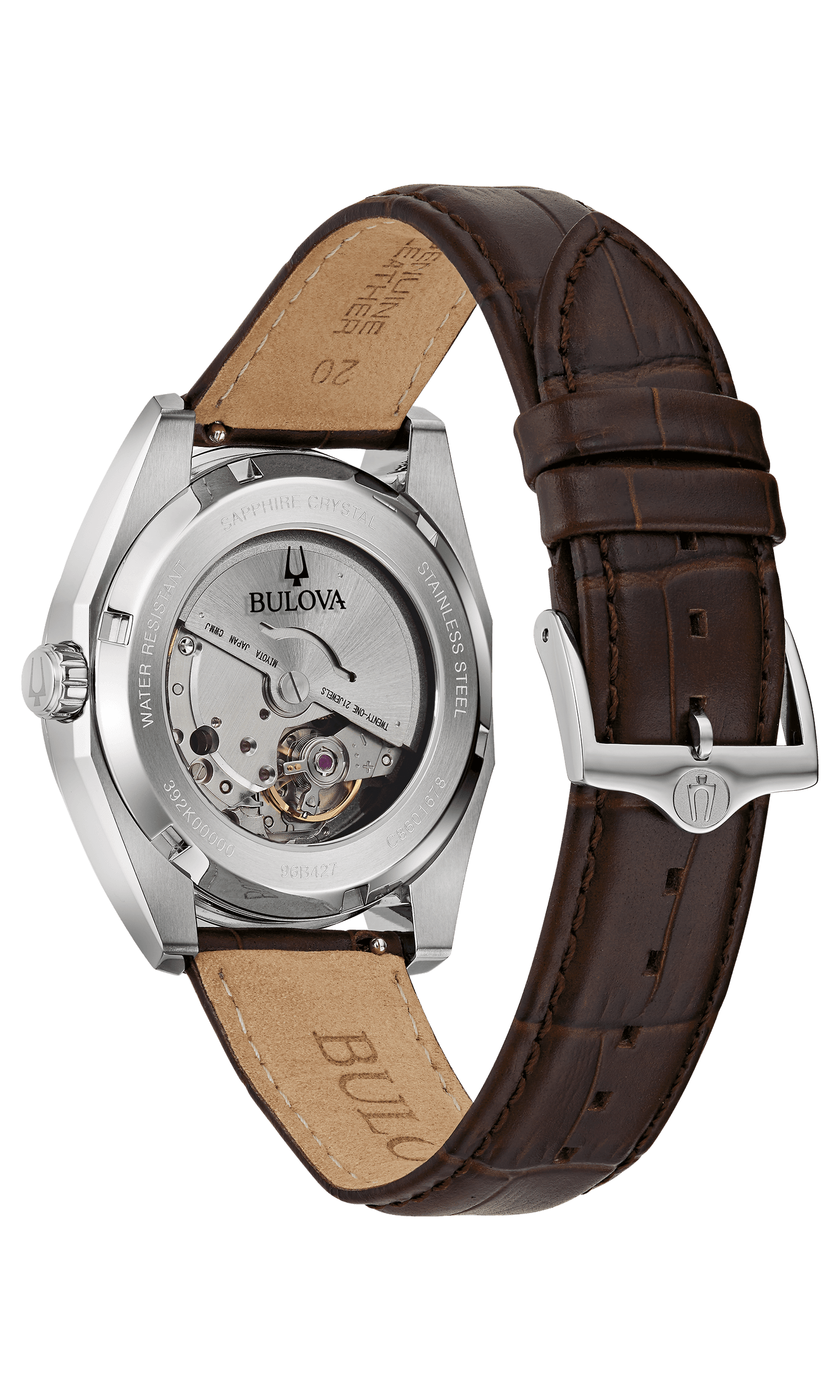 Bulova Surveyor Automatic Men's Watch 96B427