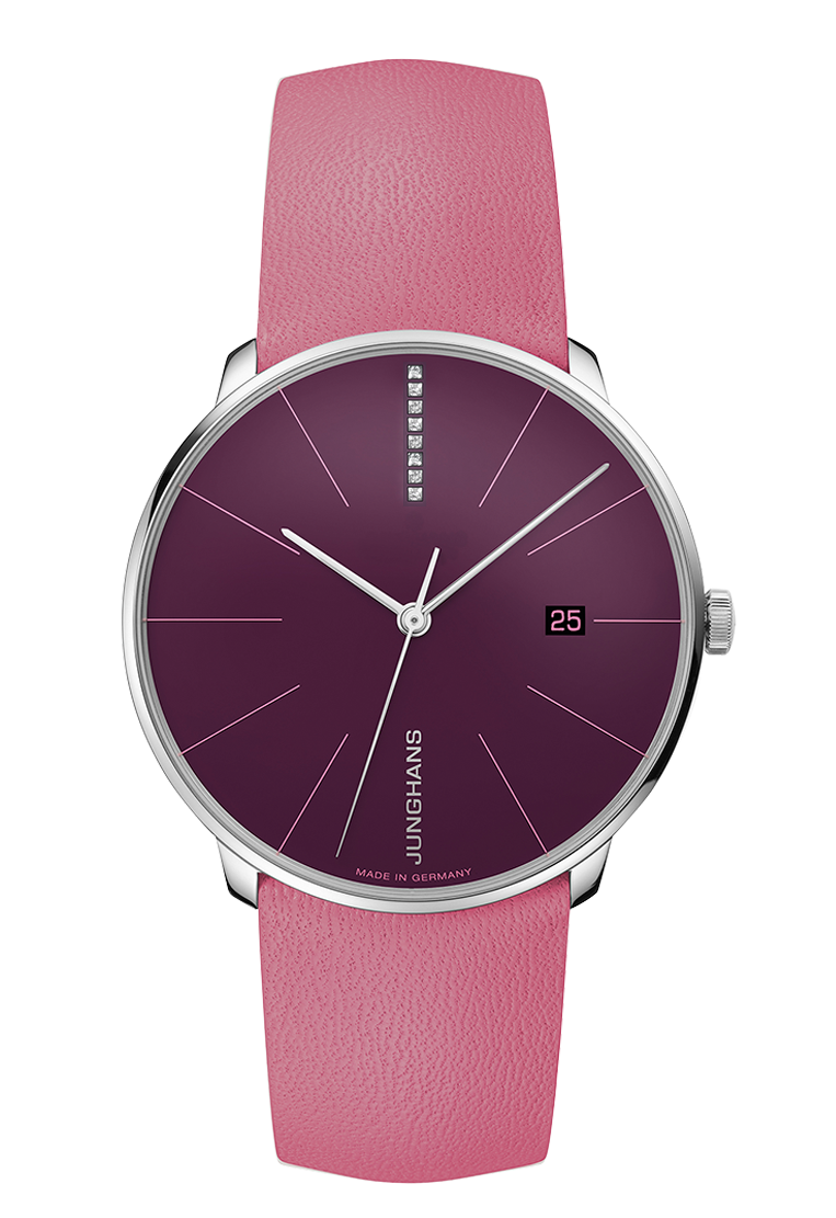 Junghans Meister fine automatic 027/4358.00 women's watch