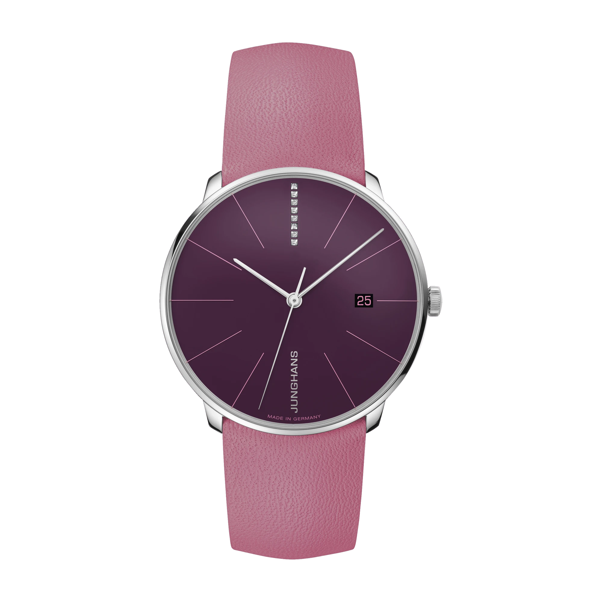 Junghans Meister fine automatic 027/4358.00 women's watch
