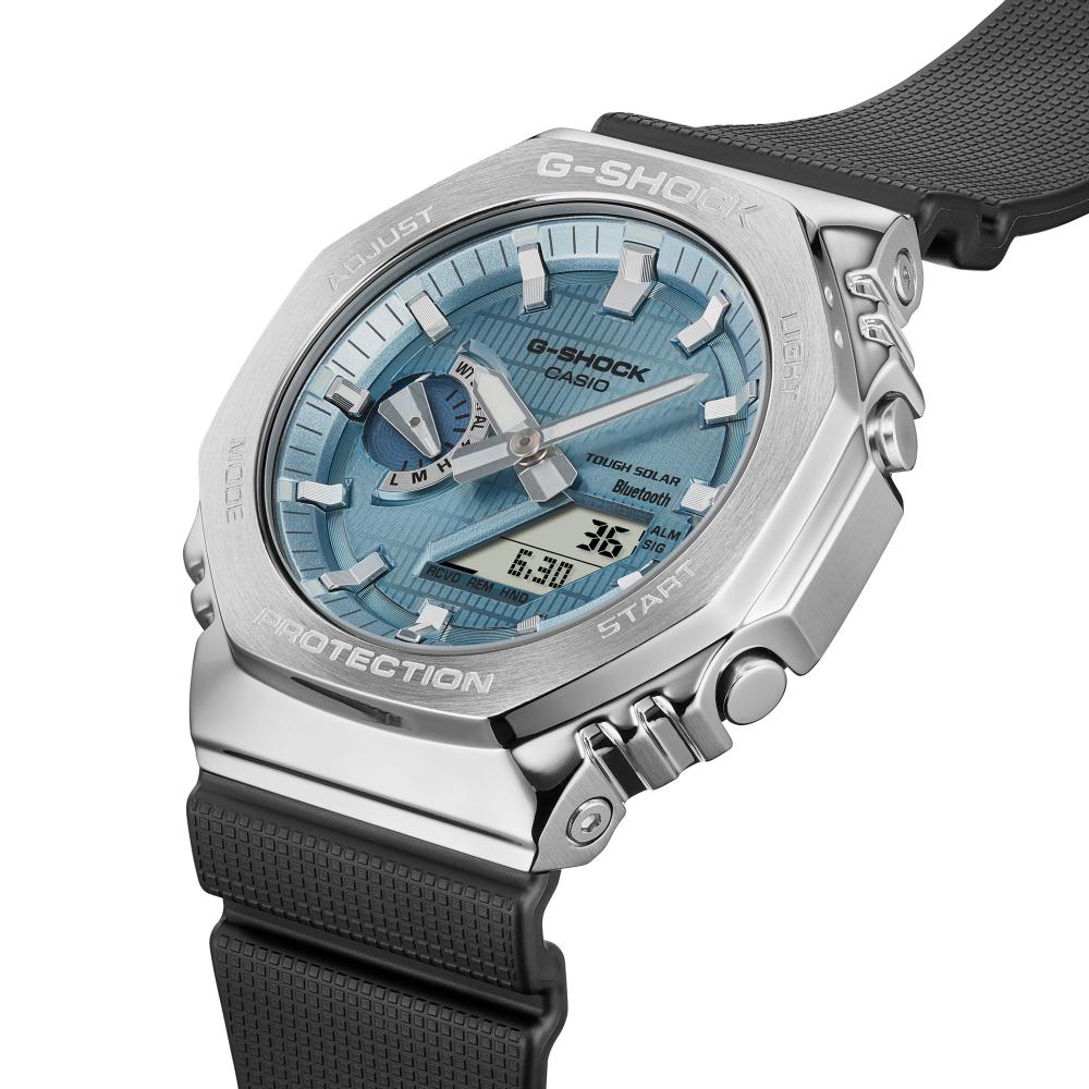 G-SHOCK Classic Men's Watch GBM-2100A-1A2ER