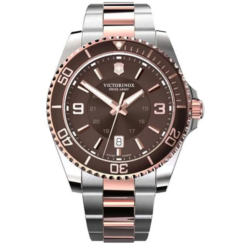 Victorinox men's watch Swiss Army Watch Maverick 241951