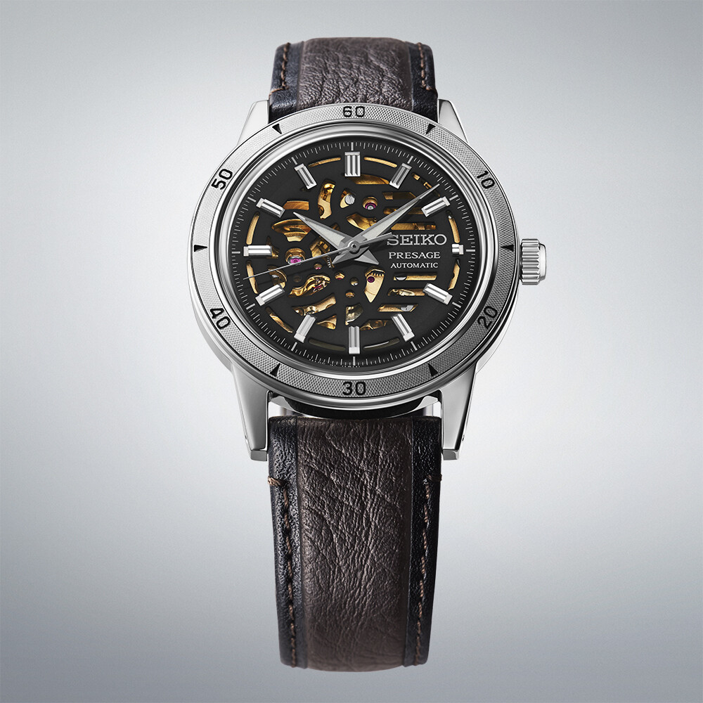 Seiko Presage Automatic Style60's Men's Watch SSA461J1