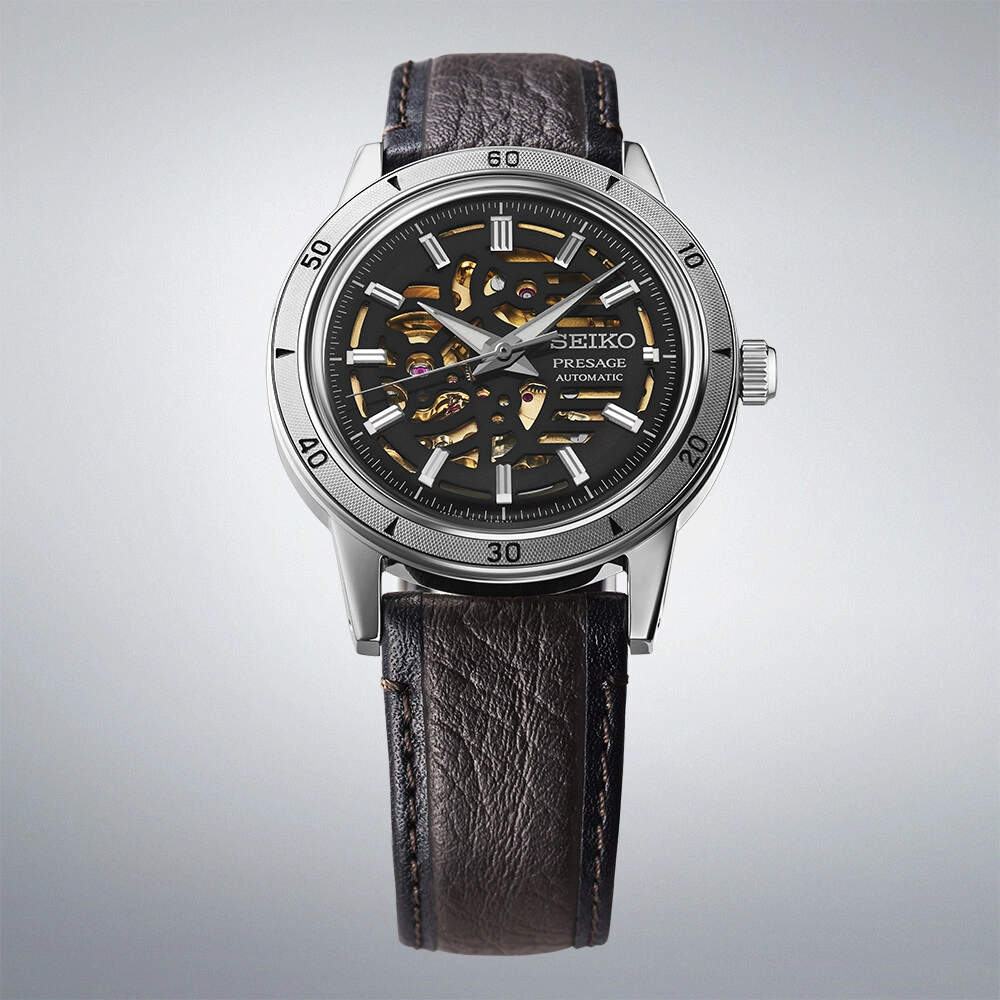 Seiko Presage Automatic Style60's Men's Watch SSA461J1