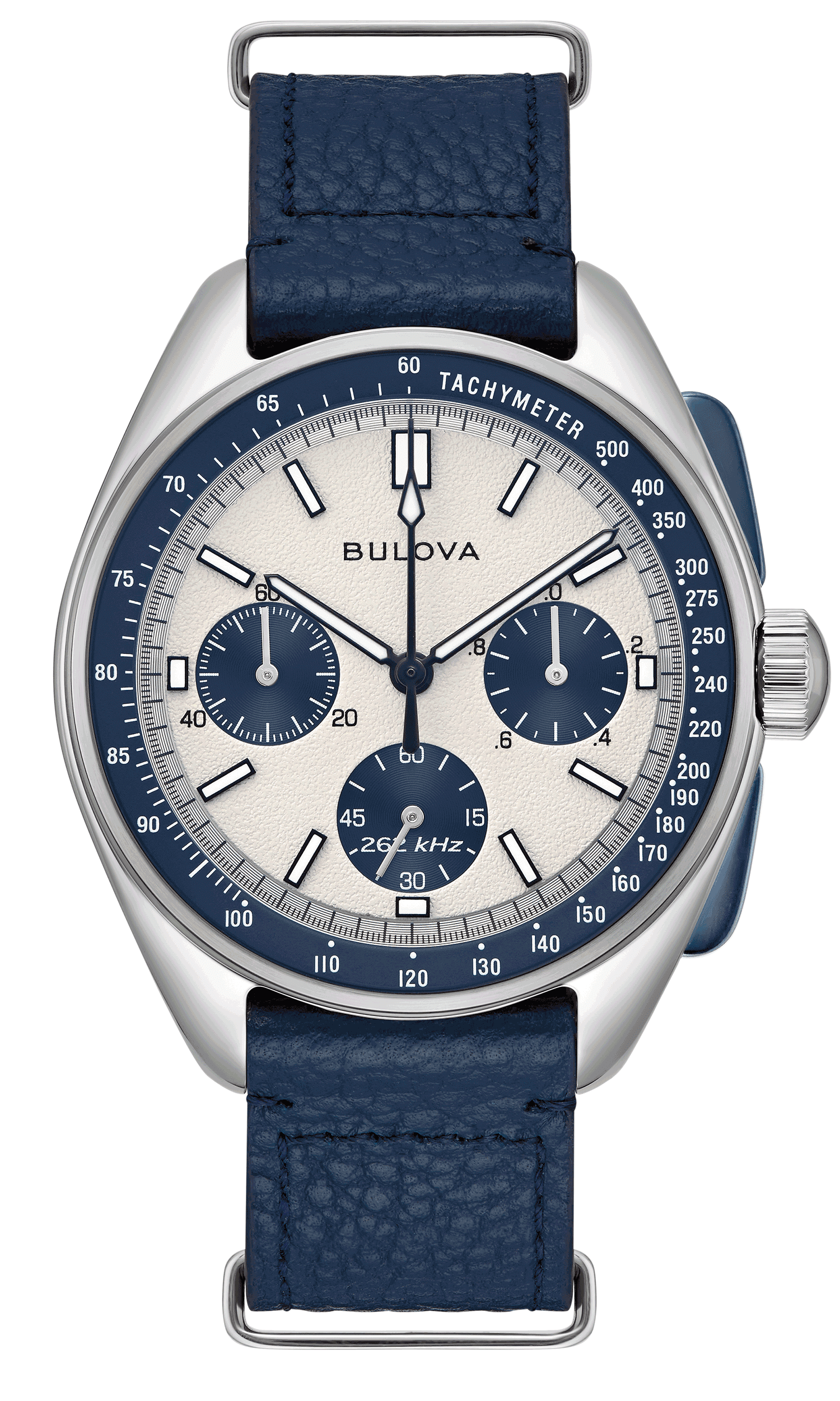 Bulova Lunar Pilot Chronograph 98K112 Men's Watch