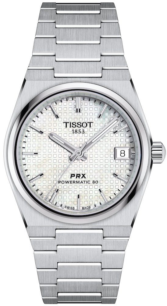 Tissot PRX unisex watch T137.207.11.111.00