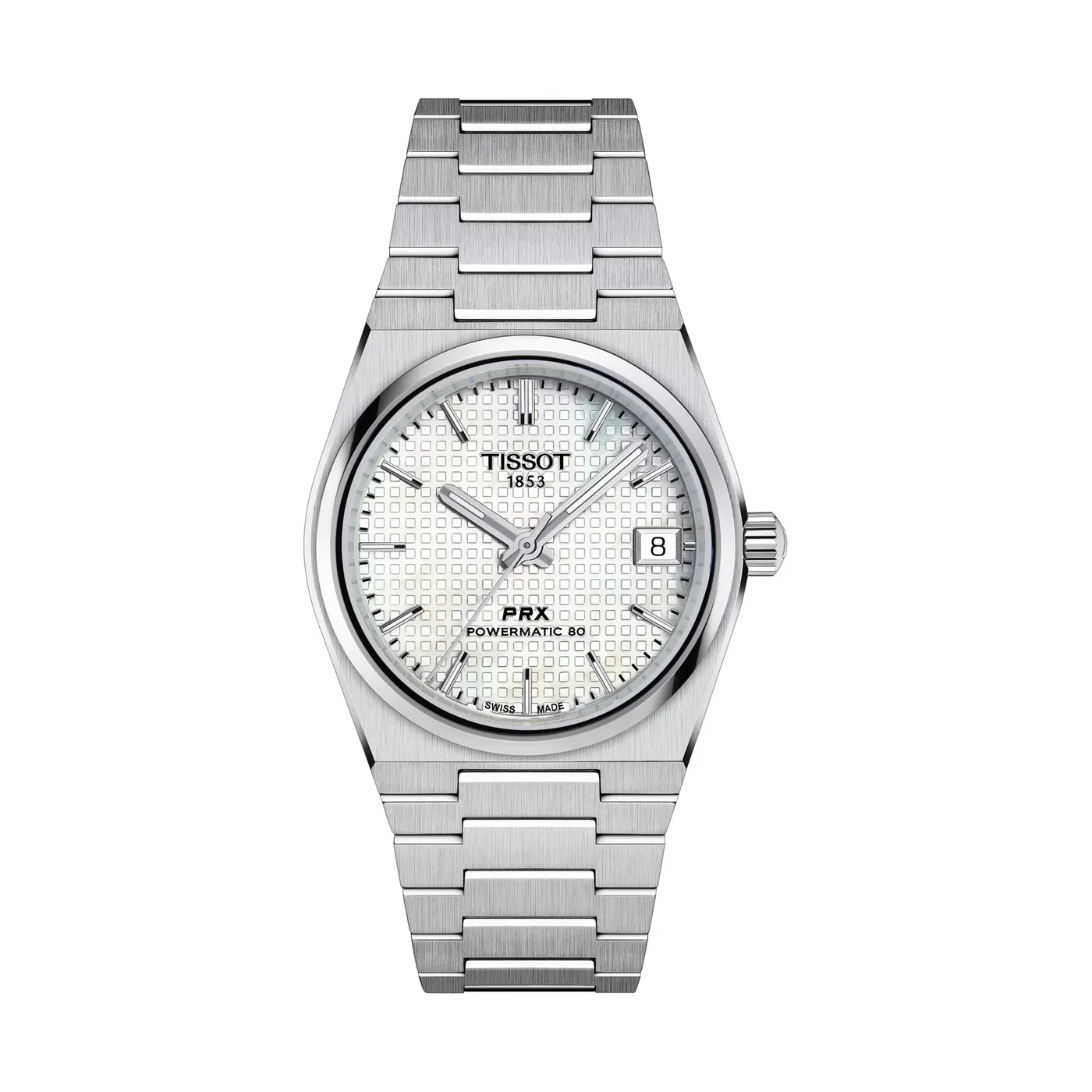 Tissot PRX unisex watch T137.207.11.111.00