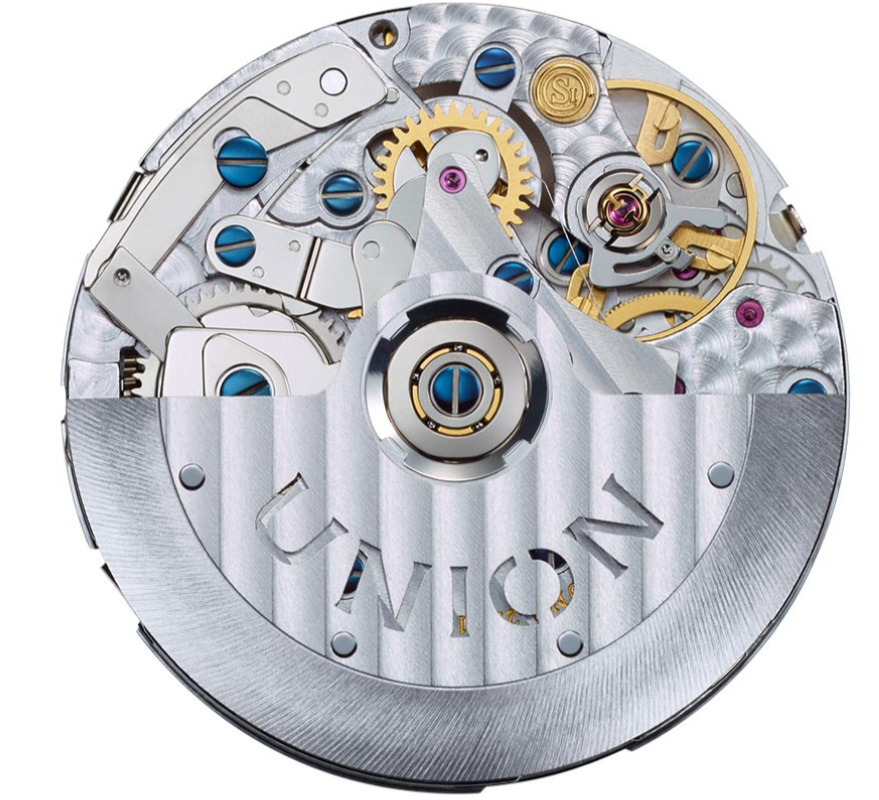 Union Glashütte Seris Date Ladies Watch D013.207.11.116.00