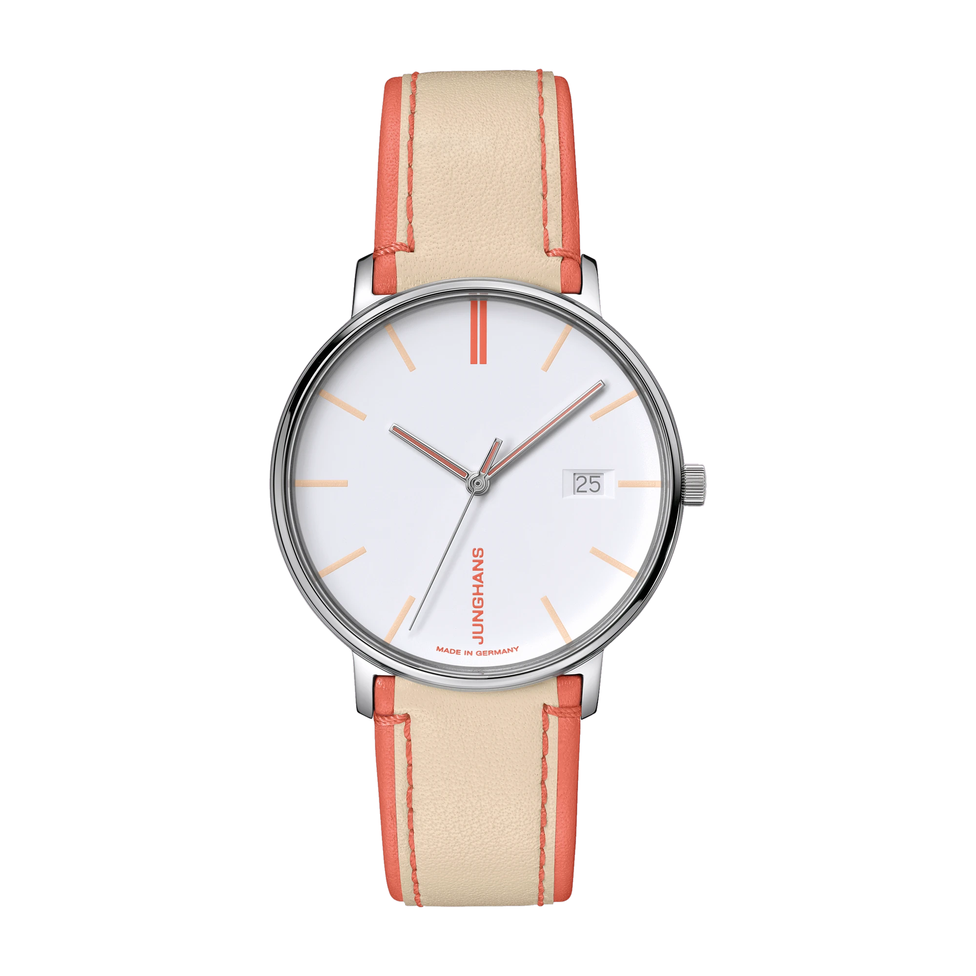 Junghans FORM ladies' watch 47/4458.00