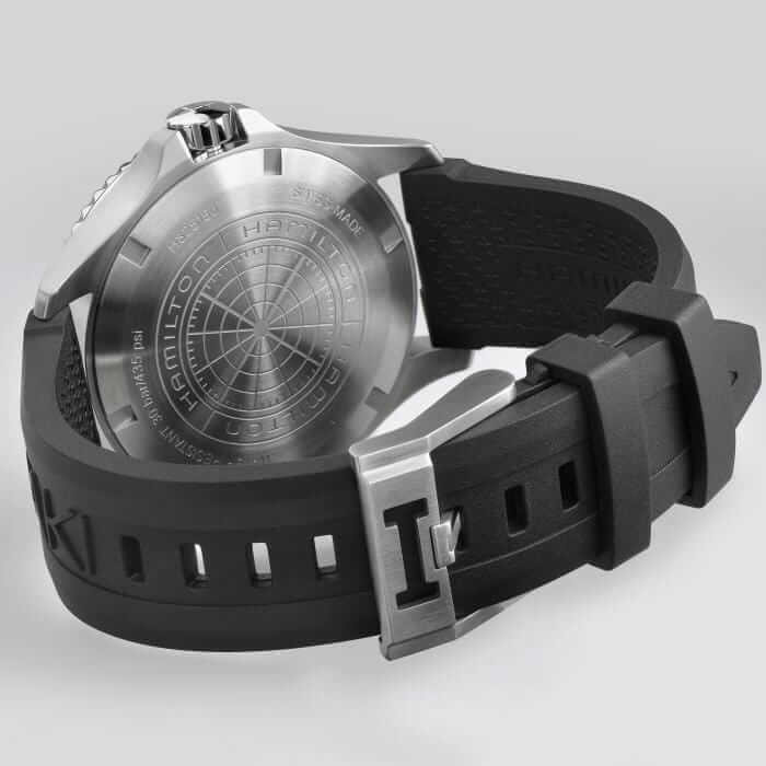 Hamilton Khaki Scuba Automatic H82515330 Men's Watch