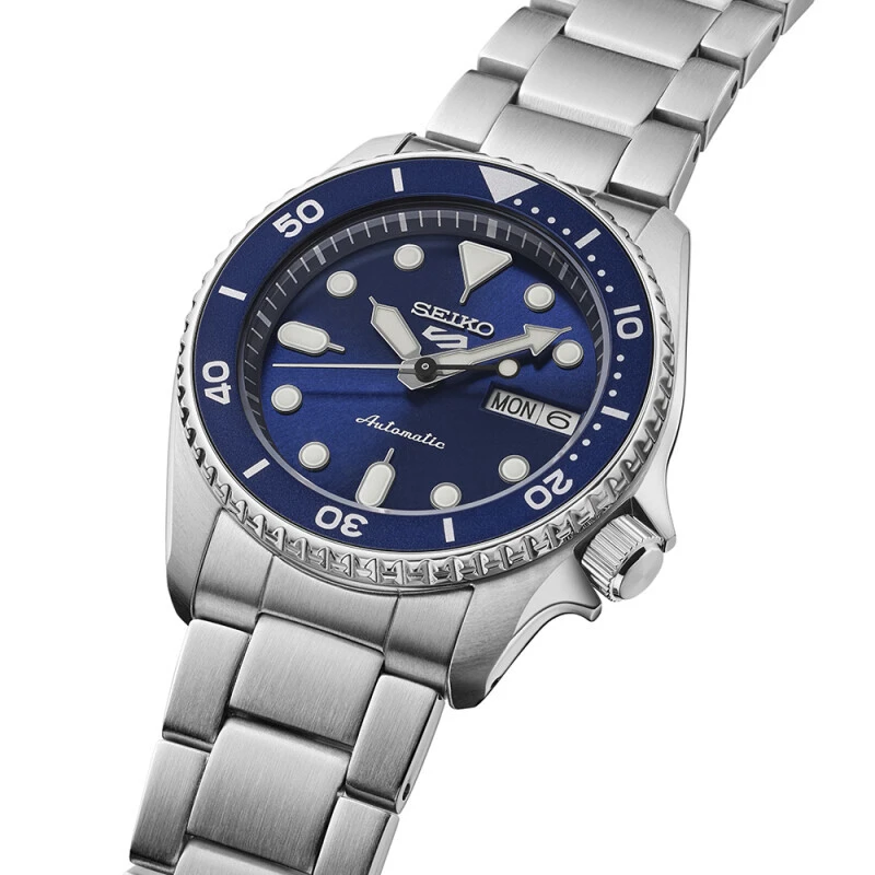 Seiko SKX Series Men's Watch SRPL77K1