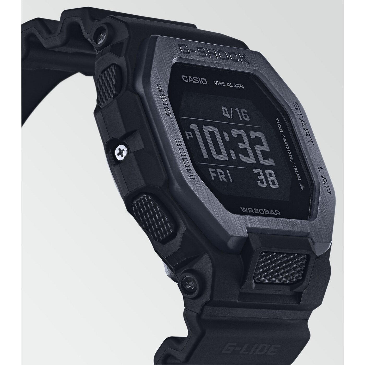 Casio men's watch GBX-100NS-1ER