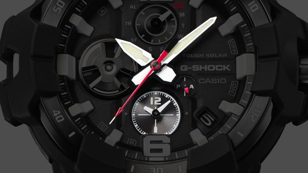 G-SHOCK GRAVITYMASTER men's watch GR-B300-1AER