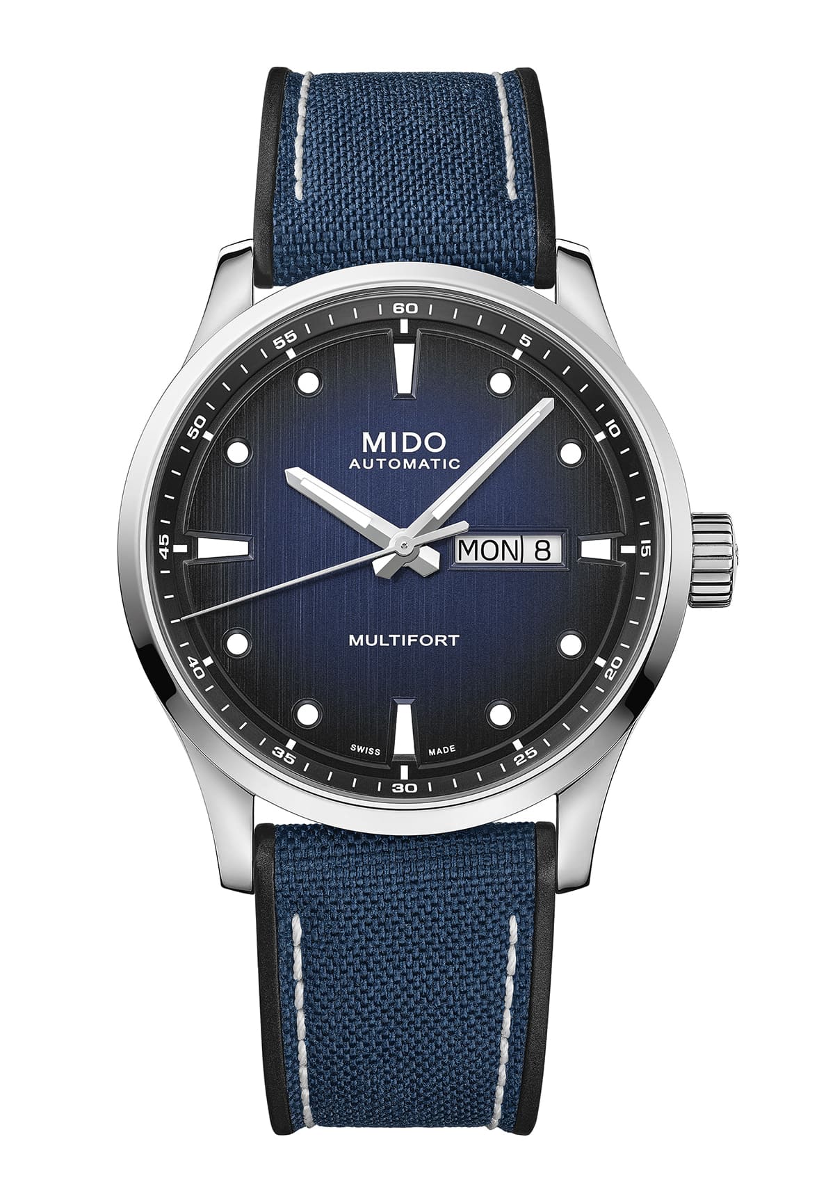 Mido Multifort M men's watch M038.430.17.041.00