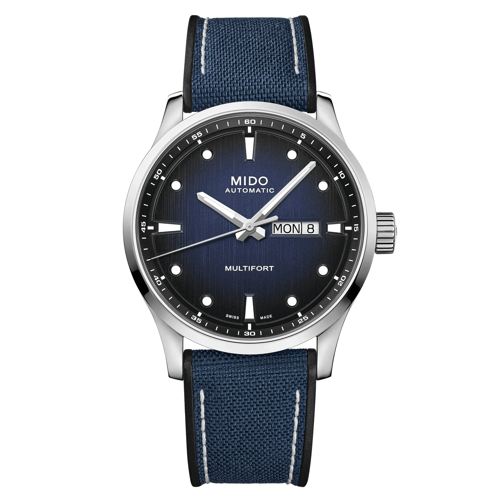 Mido Multifort M men's watch M038.430.17.041.00