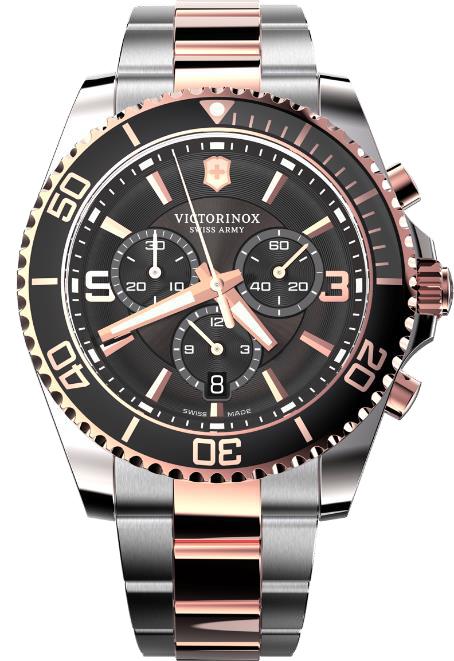 Victorinox men's watch Swiss Army Watch Maverick 241952