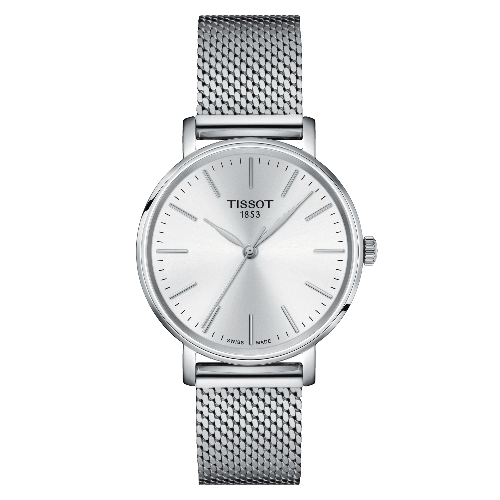 Tissot Everytime women's watch T143.210.11.011.00