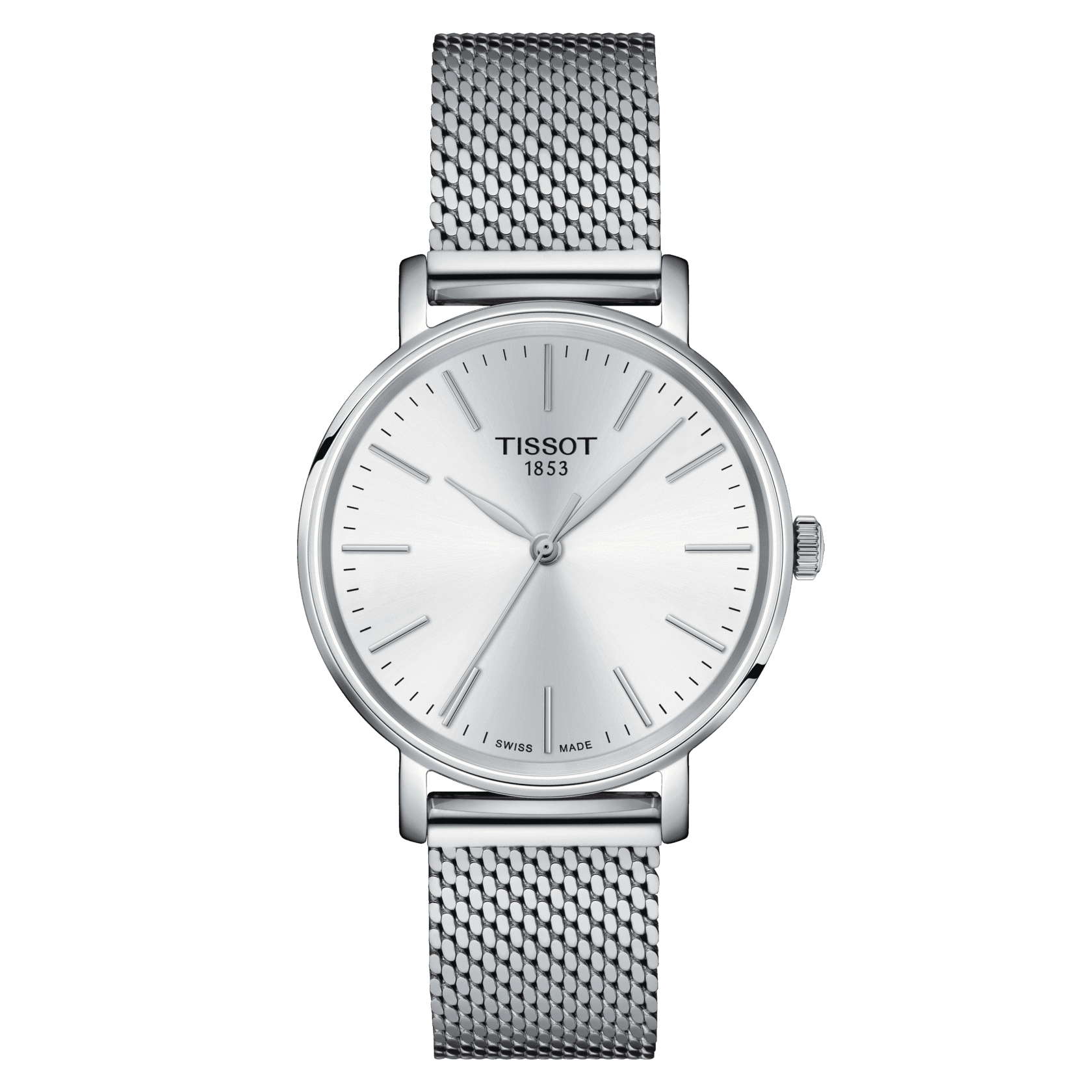 Tissot Everytime women's watch T143.210.11.011.00
