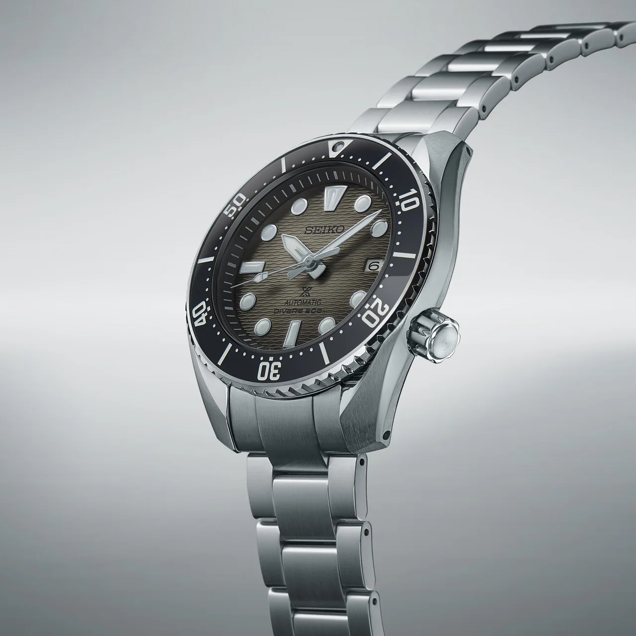 Seiko Prospex King Sumo diving watch SPB323J1